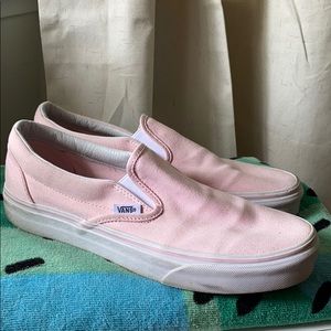 Vans shoes worn twice